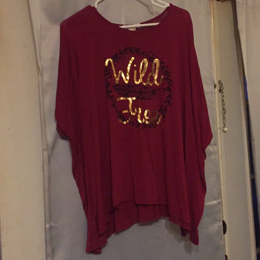 Maternity shirt